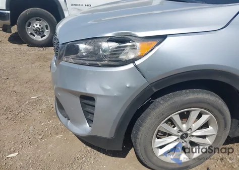 2019 Kia Sorento 2.4L Lx z USA, uszkodzony, nr VIN 5XYPG4A35KG528236